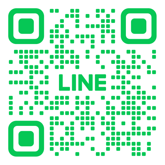 LINE QRコード